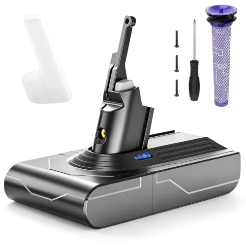 Amazon.co.jp: ダイソン バッテリー 互換 掃除機バッテリー Cyvolt